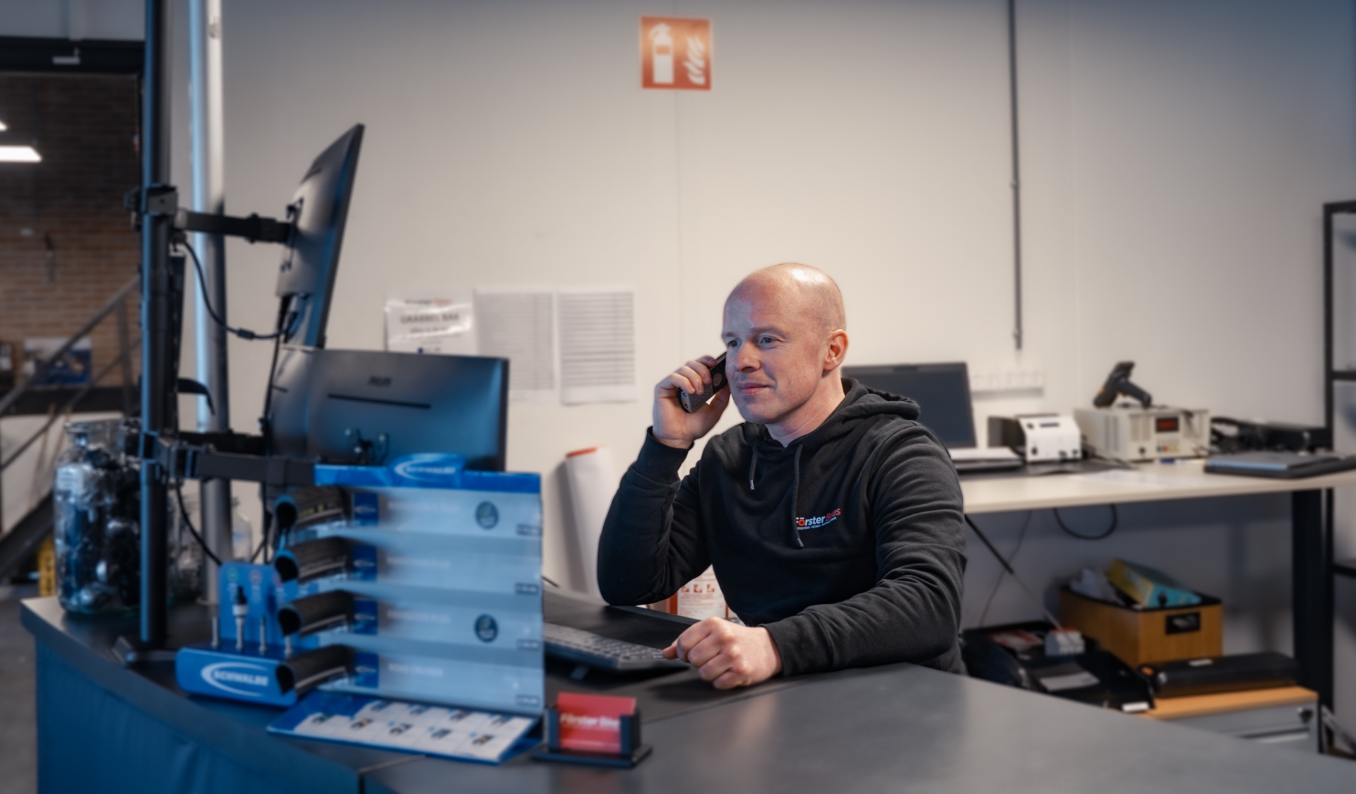 Team Förster Bike Lease